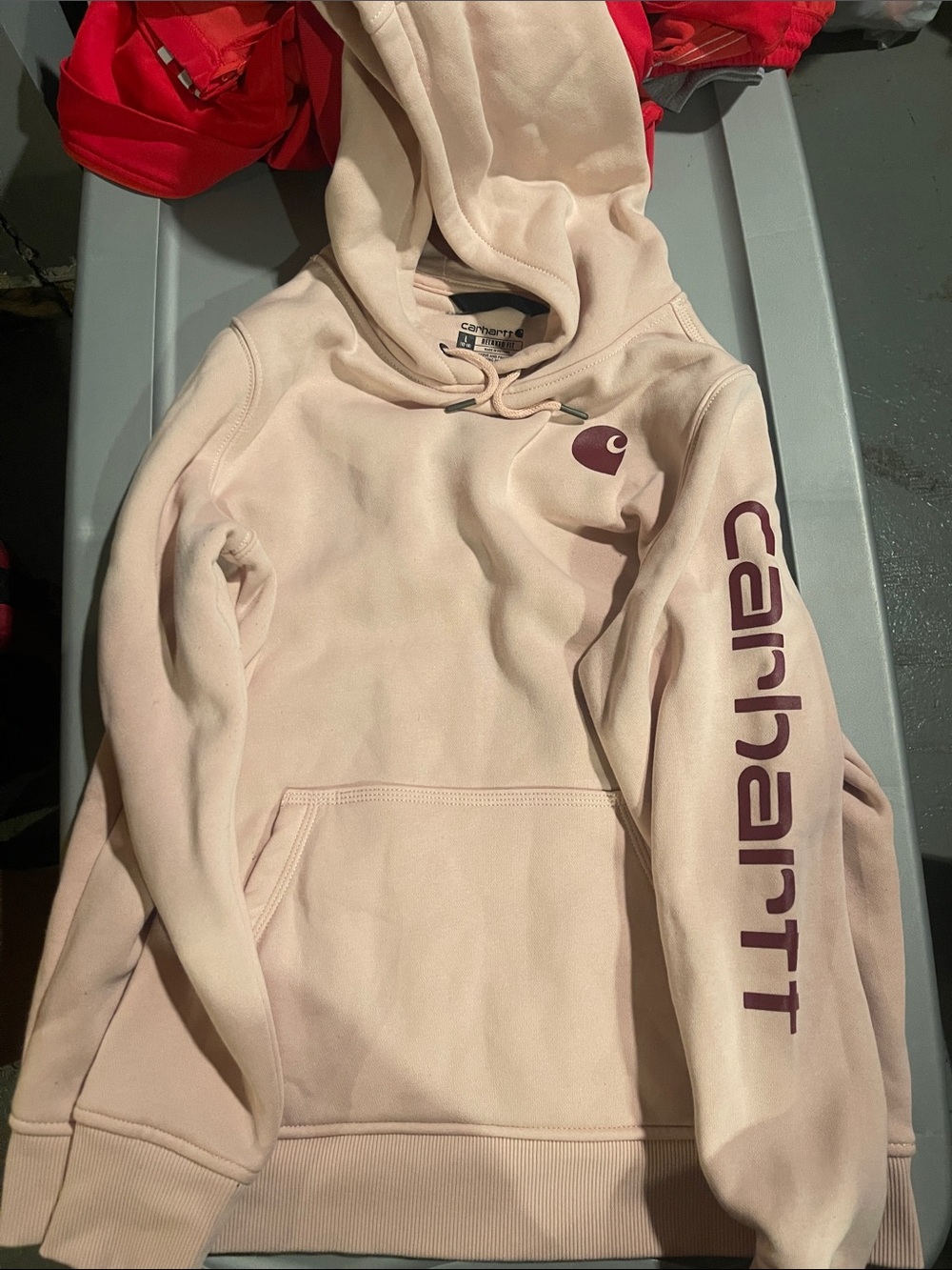 Carhartt women hoodie